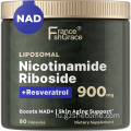 Капсулы NMN с добавками NMN Focus nmtinamide Focus